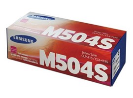 SAMSUNG toner CLT-M504S
