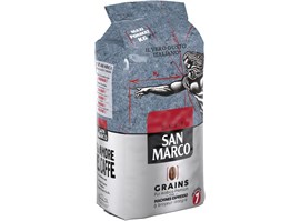San Marco Pur Arabica Premium 1 kg zrno