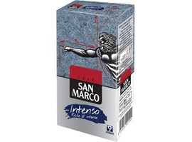 San Marco INTENSO 250 g mletá