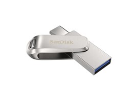 SanDisk Ultra Dual Drive Luxe USB-C 256G