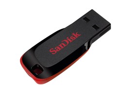 SanDisk Cruzer Blade 64GB SDCZ50-064G-B35