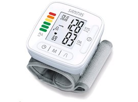 Sanitas SBC 22 - tlakoměr na zápěstí