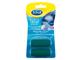 SCHOLL VS Rot. hlavice Středně drsná 2ks