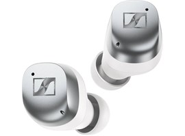 Sennheiser Momentum 4 TWS Silver