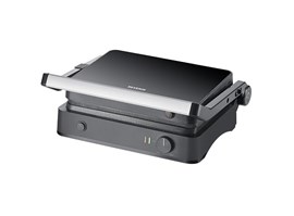 Kontaktní gril Severin, KG 2398, multifunkční, keramické desky s nepřilnavým povrchem. regulace tepl