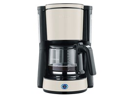 Kávovar Severin, KA 9575, překapávací, skleněná karafa, otočný filtr s vyjímatelnou filtrační vložko