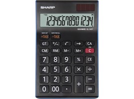 Sharp EL-145TBL černá