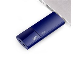 SILICON POWER 32GB USB Ultima U05/ modrá