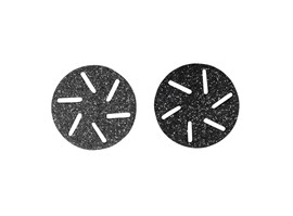 Silk’n náhradní válečky pro FreshPedi Medium & Coarse