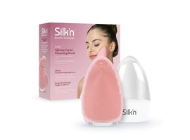 Silk'n Bright čistící přístroj na obličej PINK