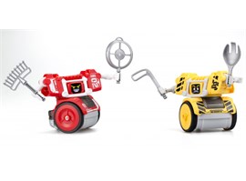 Silverlit Boxující roboti Street-2ks