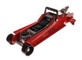 Pneumatické a hydraulické nářadí