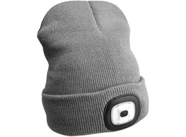 Sixtol SX5013 Čepice s čelovkou 180lm