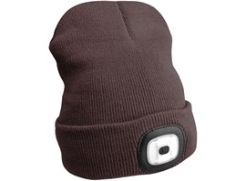 Sixtol SX5015 Čepice s čelovkou 180lm