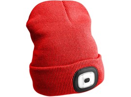 Sixtol SX5012 Čepice s čelovkou 180lm