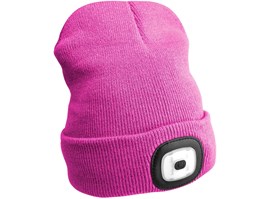 Sixtol SX5016 Čepice s čelovkou 180lm