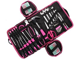 Sixtol SX3021 Sada nářadí Home Pink 120