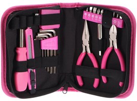Sixtol SX3019 Sada nářadí Home Pink 26