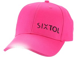 Sixtol SX5034 Kšiltovka s LED světlem B-Cap