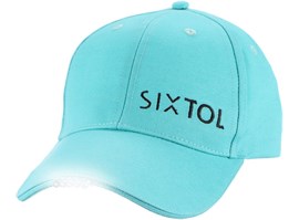 Sixtol SX5035 Kšiltovka s LED světlem B-Cap