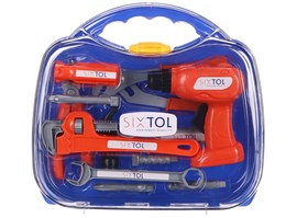 Sixtol SX7001 Sada dětského nářadí KIDS