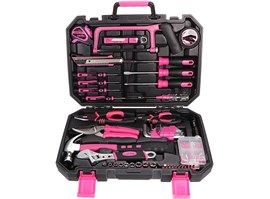 Sixtol SX3027 Sada nářadí Home Pink 128