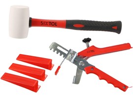 Sixtol SX3101 Sada pro nivelaci dlaždic