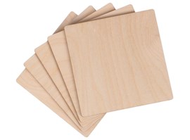 Sixtol Dřevěné destičky WOOD SET 5