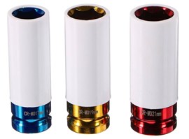 Sixtol Mechanic Impact 1, 1/2", 3ks