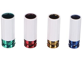 Sixtol Mechanic Impact 2, 1/2", 4ks