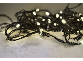 Solight vánoční řetěz, 100 LED, 1V101-WW
