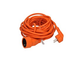 Solight 1z přívod spojka, 10m, PS16O