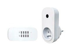 Solight DY09 dálk.ovl. zásuvky 3 + 1