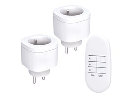 Solight dálkově ovládané zásuvky, DY08