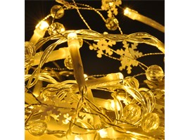 Solight vánoční řetěz, 20 LED, 1V235