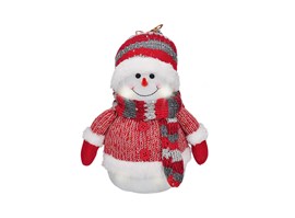 Solight sněhulák, 6 LED, 1V257