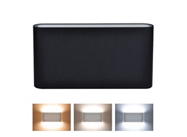 Solight WO800-B venkovní osvětlení 12W