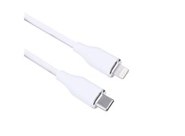 Solight SSC1901-S USB-C/Lightning kabel