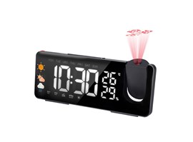 Solight projekční hodiny s meteostanicí