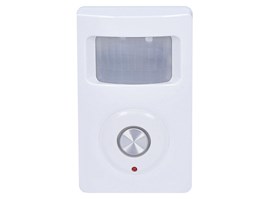 Solight doplňkový PIR senzor pro GSM alarm 1D11
