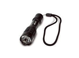 Solight Kovová svítilna malá, 1W LED