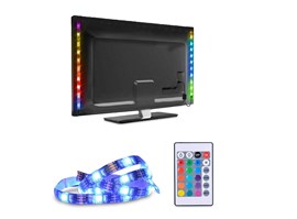 Solight LED pásek TV, dálk. ovl. - WM504