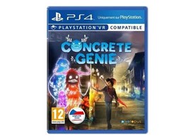 Concrete Genie VR (PS4)