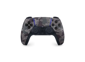 PS5 - DualSense Wireless Controller Grey Camo