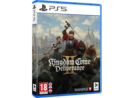 PS5 hra Kingdom Come: Deliverance II