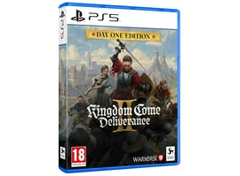 PS5 - Kingdom Come: Deliverance II