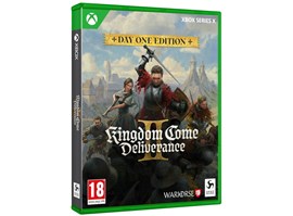 XSX - Kingdom Come: Deliverance II