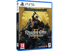 PS5 - Kingdom Come: Deliverance II Gold Edition