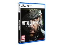 Sony PS5 Metal Gear Sol Delta Snake Eat