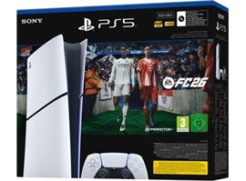 PS5 - PlayStation®5 Digital Console - FC26